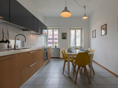 Apartment C.so Vittorio Emanuele II 176 - Casa Cinema - Features photo 31