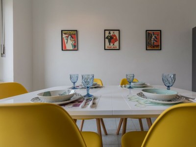 Apartment C.so Vittorio Emanuele II 176 - Casa Cinema - Features photo 37