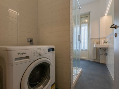 Apartment C.so Vittorio Emanuele II 176 - Casa Cinema - Features photo 42