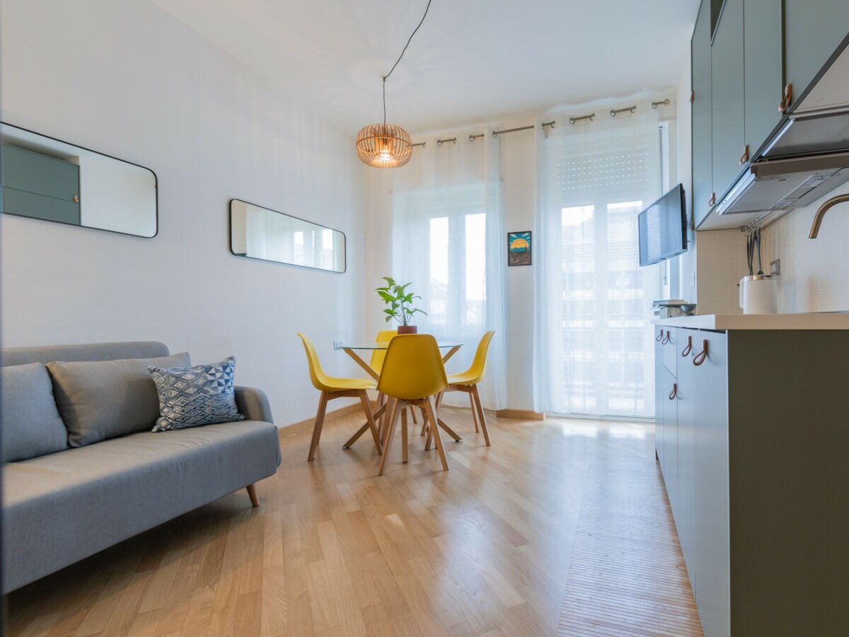 Apartment C.so Vittorio Emanuele II 176 - Bamboo Studio - Features photo 4