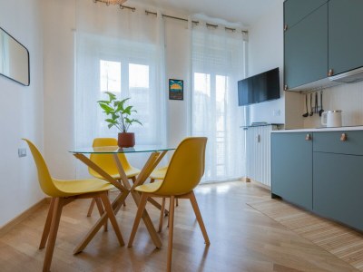 Apartment C.so Vittorio Emanuele II 176 - Bamboo Studio - Features photo 2