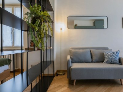 Apartment C.so Vittorio Emanuele II 176 - Bamboo Studio - Features photo 3