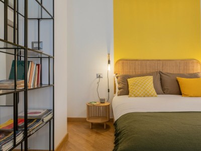 Apartment C.so Vittorio Emanuele II 176 - Bamboo Studio - Features photo 5