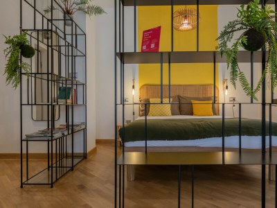 Apartment C.so Vittorio Emanuele II 176 - Bamboo Studio - Features photo 6