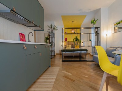 Apartment C.so Vittorio Emanuele II 176 - Bamboo Studio - Features photo 7