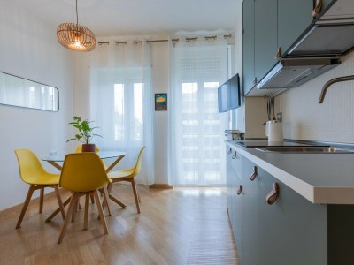 Apartment C.so Vittorio Emanuele II 176 - Bamboo Studio - Features photo 8