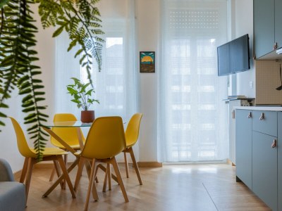 Apartment C.so Vittorio Emanuele II 176 - Bamboo Studio - Features photo 9