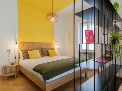 Apartment C.so Vittorio Emanuele II 176 - Bamboo Studio - Features photo 12