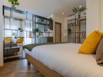 Apartment C.so Vittorio Emanuele II 176 - Bamboo Studio - Features photo 13