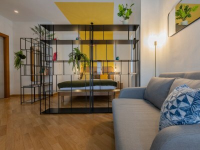 Apartment C.so Vittorio Emanuele II 176 - Bamboo Studio - Features photo 16