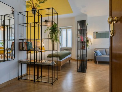 Apartment C.so Vittorio Emanuele II 176 - Bamboo Studio - Features photo 17