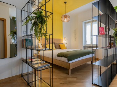 Apartment C.so Vittorio Emanuele II 176 - Bamboo Studio - Features photo 18