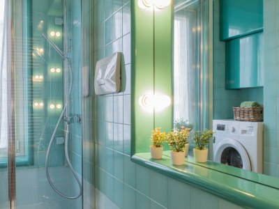 Apartment C.so Vittorio Emanuele II 176 - Bamboo Studio - Features photo 20