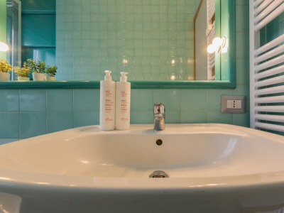 Apartment C.so Vittorio Emanuele II 176 - Bamboo Studio - Features photo 23