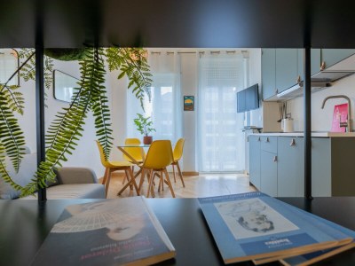 Apartment C.so Vittorio Emanuele II 176 - Bamboo Studio - Outdoor photo 25