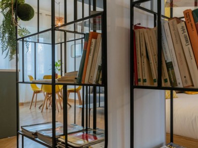 Apartment C.so Vittorio Emanuele II 176 - Bamboo Studio - Outdoor photo 26