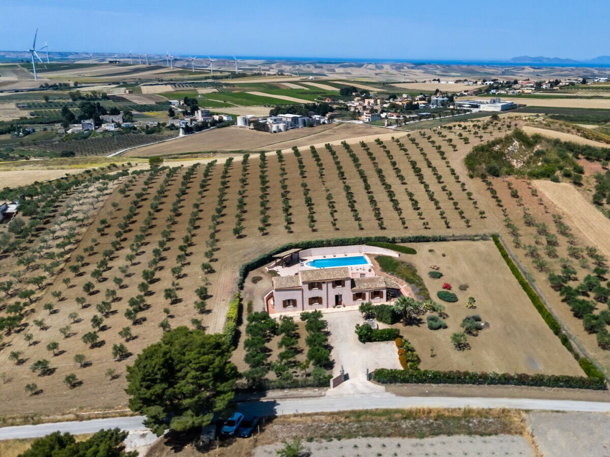 Villa Villa sui Colli Ericini con Piscina - CM - Outdoor photo 2