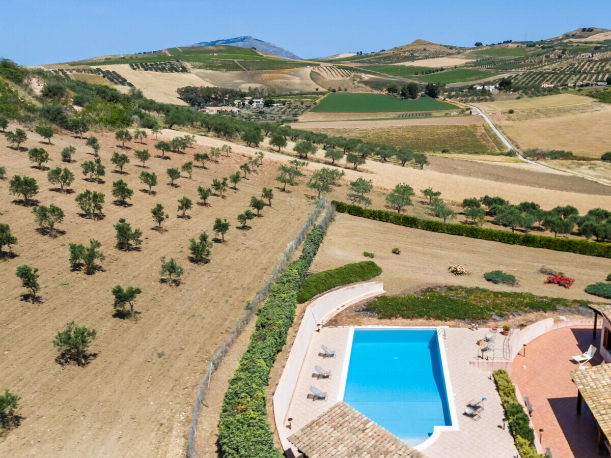 Villa Villa sui Colli Ericini con Piscina - CM - Outdoor photo 3