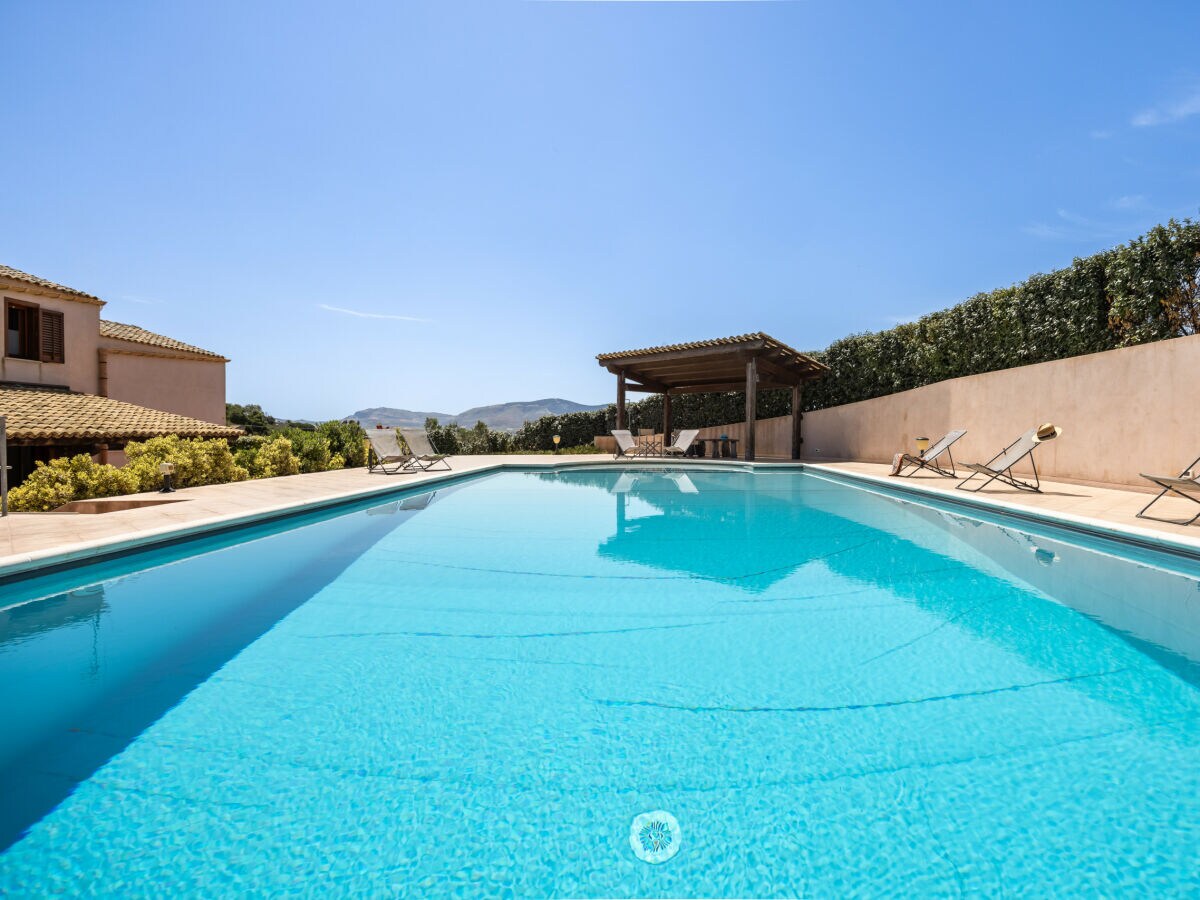 Villa Villa sui Colli Ericini con Piscina - CM - Outdoor photo 4