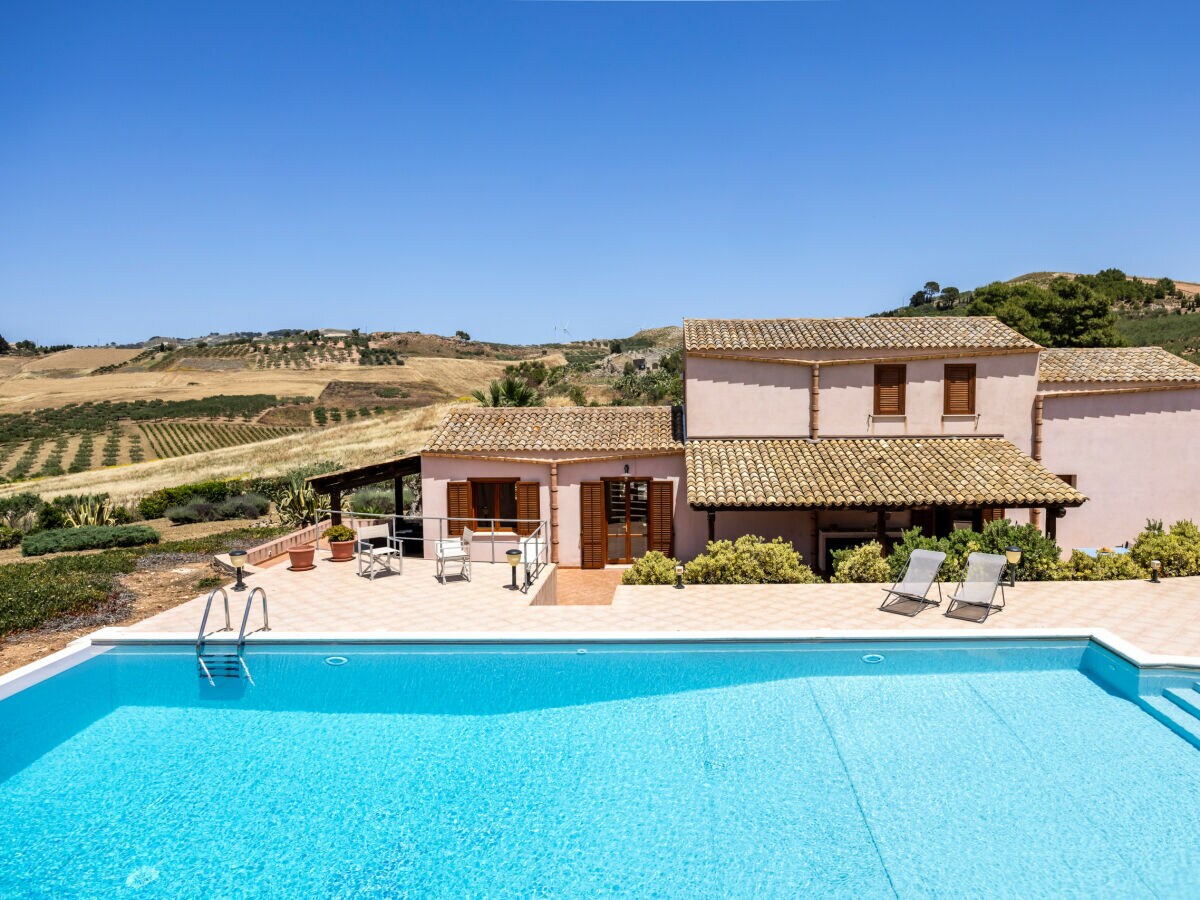 Villa Villa sui Colli Ericini con Piscina - CM - Outdoor photo 5