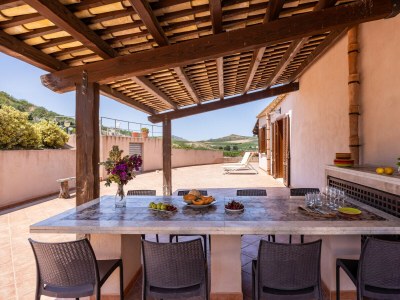 Villa Villa sui Colli Ericini con Piscina - CM in Erice - Villa