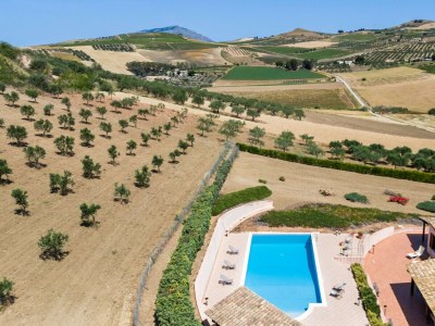 Villa Villa sui Colli Ericini con Piscina - CM - Outdoor photo 3