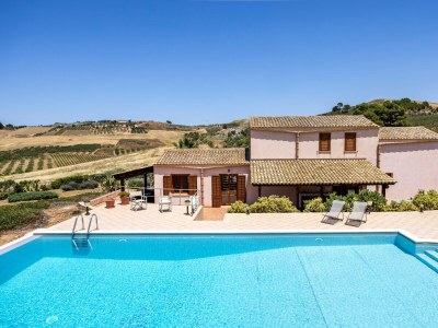 Villa Villa sui Colli Ericini con Piscina - CM - Outdoor photo 5