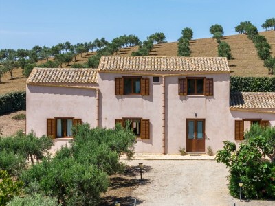 Villa Villa sui Colli Ericini con Piscina - CM - Outdoor photo 6