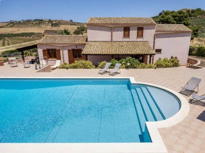 Villa Villa sui Colli Ericini con Piscina - CM - Outdoor photo 7