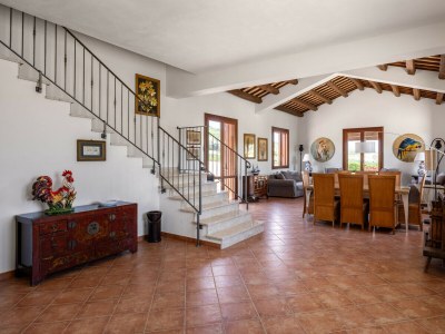 Villa Villa sui Colli Ericini con Piscina - CM - Features photo 11