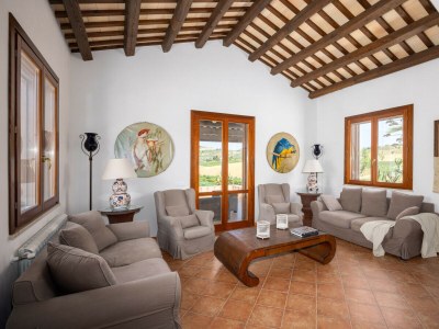 Villa Villa sui Colli Ericini con Piscina - CM - Features photo 12