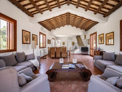 Villa Villa sui Colli Ericini con Piscina - CM - Features photo 13