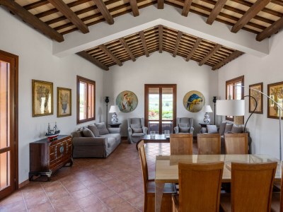 Villa Villa sui Colli Ericini con Piscina - CM - Features photo 14