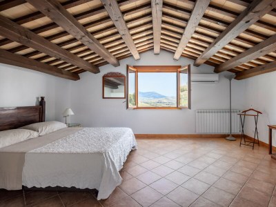 Villa Villa sui Colli Ericini con Piscina - CM - Features photo 22