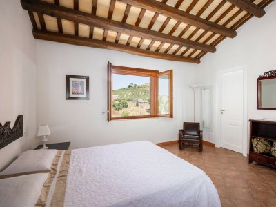 Villa Villa sui Colli Ericini con Piscina - CM - Features photo 24