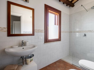 Villa Villa sui Colli Ericini con Piscina - CM - Features photo 26