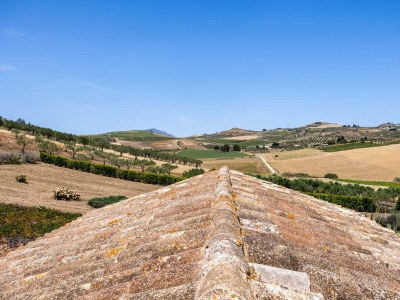 Villa Villa sui Colli Ericini con Piscina - CM - Environment photo 30