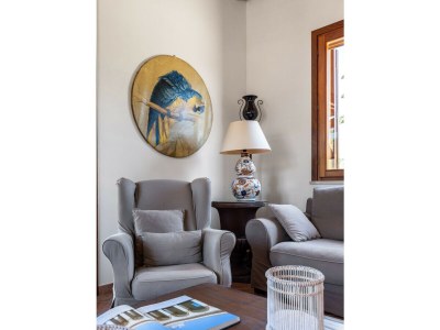 Villa Villa sui Colli Ericini con Piscina - CM - Outdoor photo 31