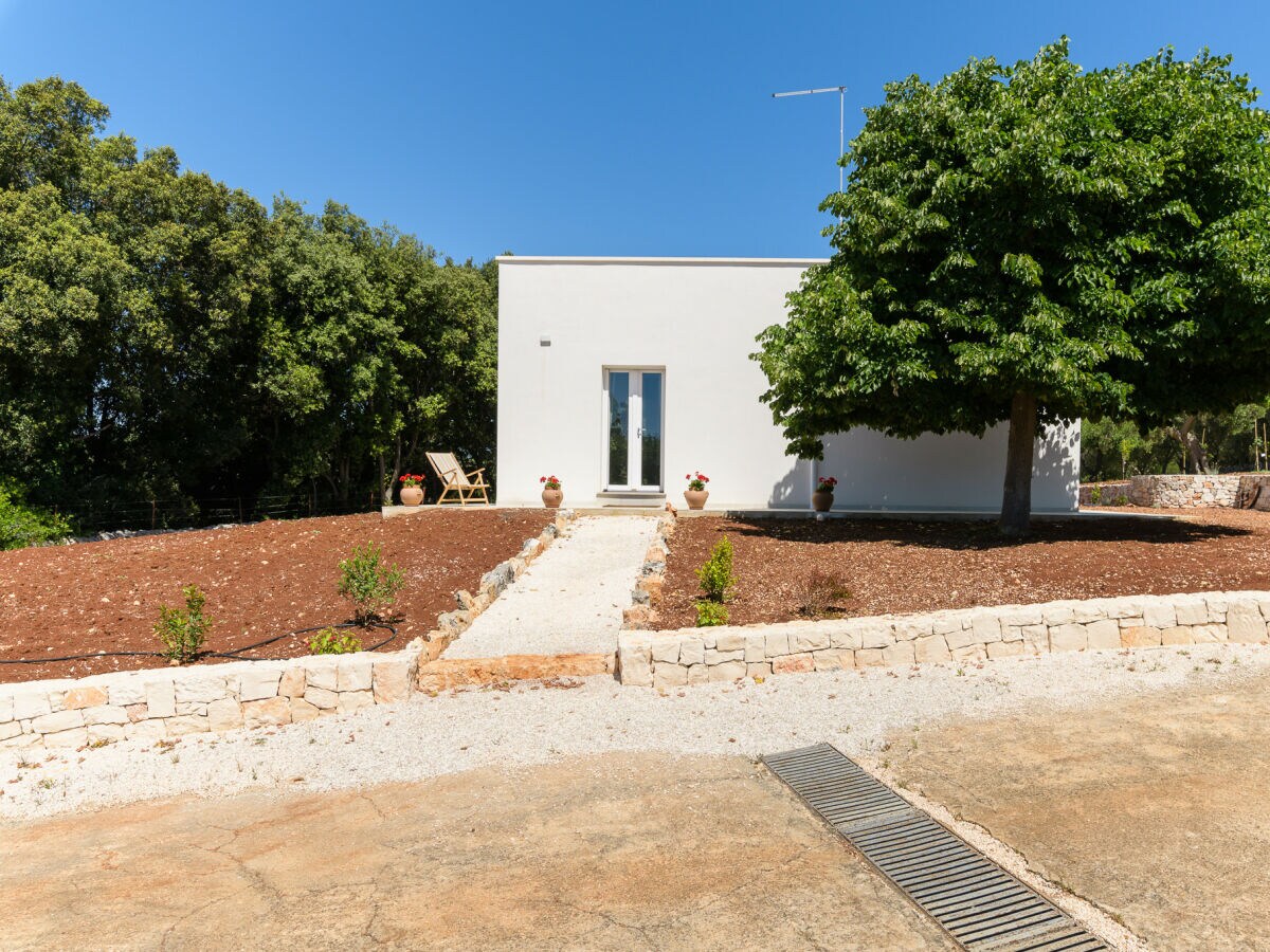 Holiday house Villetta Foragno con giardino - CM - Outdoor photo 3