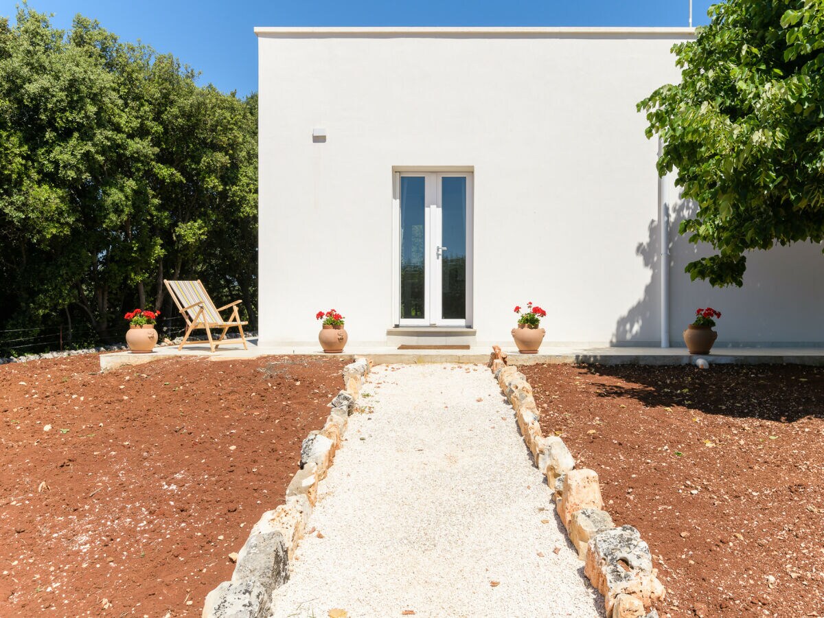 Holiday house Villetta Foragno con giardino - CM - Outdoor photo 5