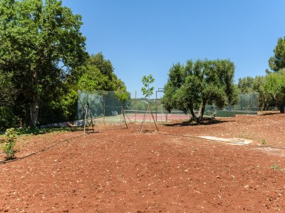 Holiday house Villetta Foragno con giardino - CM - Environment photo 34