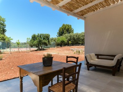 Holiday house Villetta Foragno con giardino - CM - Environment photo 38