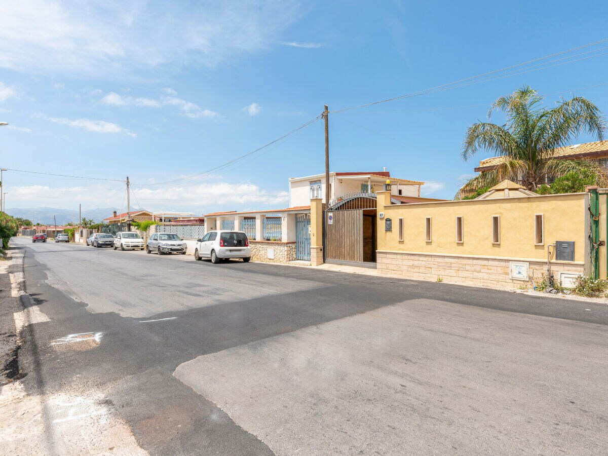 Holiday house Villetta Ficarazzi - Outdoor photo 3