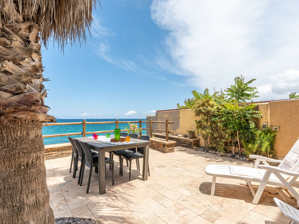 Holiday house Villetta Ficarazzi - Outdoor photo 5