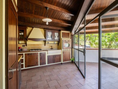 Villa Villa Granci con Piscina - Features photo 18