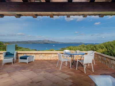 Villa Villa Ippocampo in Porto Rotondo - Villa