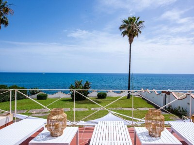 Apartment Acqua Saracena with Terrace - Outdoor photo 2