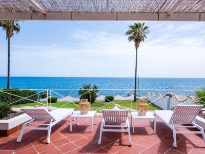 Apartment Acqua Saracena with Terrace - Outdoor photo 12