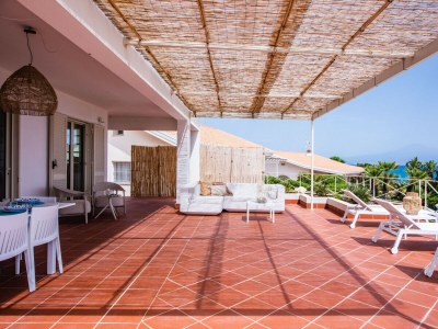Apartment Acqua Saracena with Terrace - Outdoor photo 13