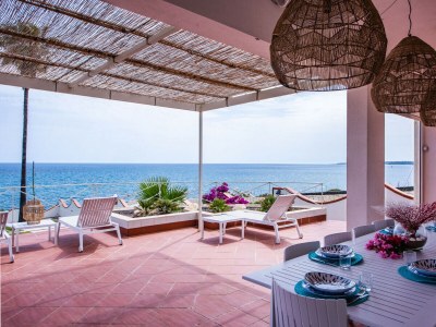 Apartment Acqua Saracena with Terrace - Outdoor photo 14